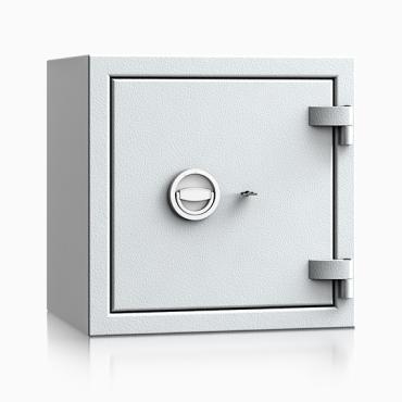 Trezor Safe4Key 157004.01 KL, třída I, světle šedý