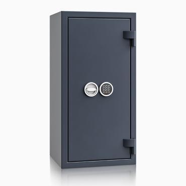 Trezor Safe4BTM 402107.12 EL, třída I, grafitově šedý